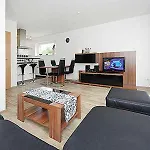 Ferienhaeuser Nordsee_trio Prázdninový dům *